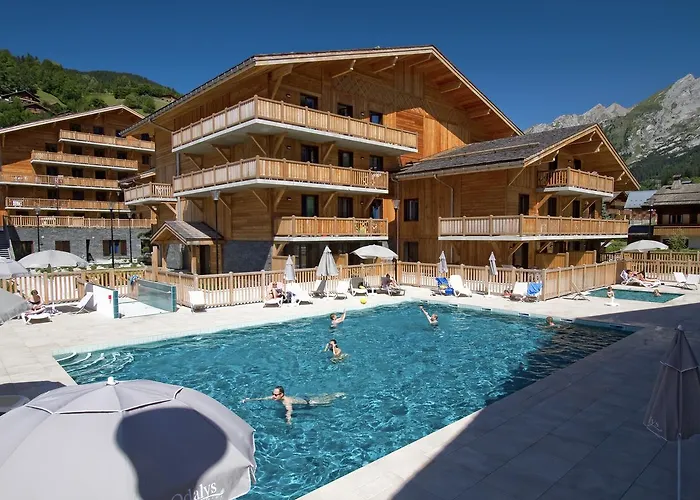 Hotel Prestige Odalys Le Chamois
