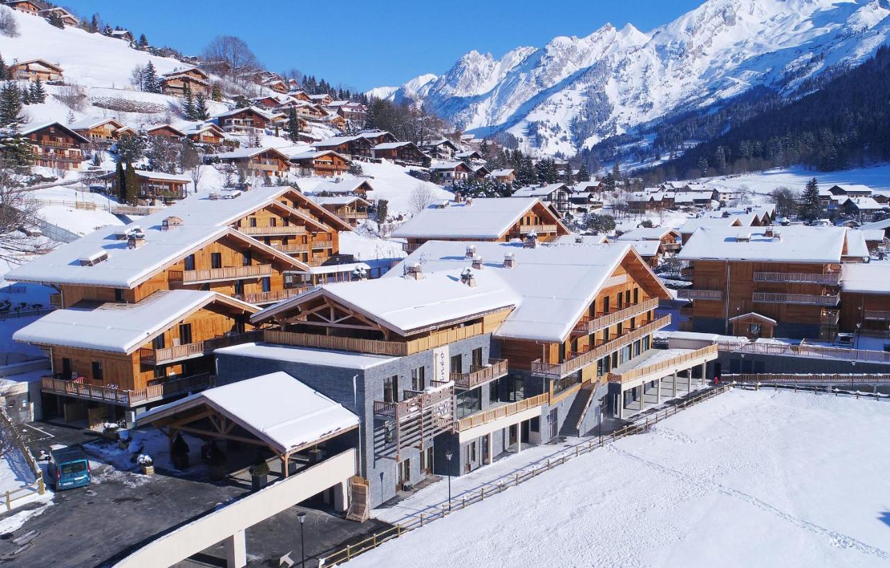 Prestige Odalys Le Chamois 4*