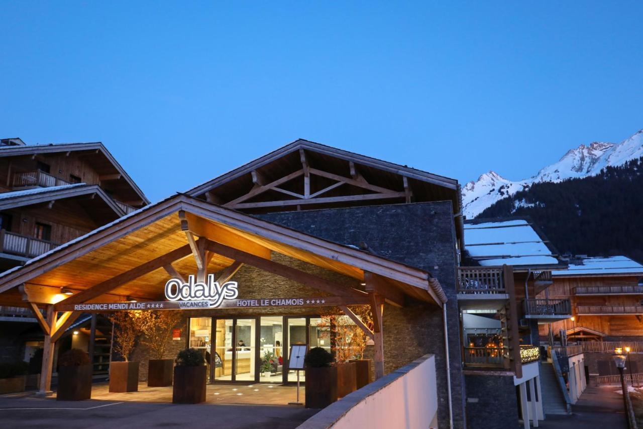 Aparthotel Prestige Odalys Le Chamois La Clusaz