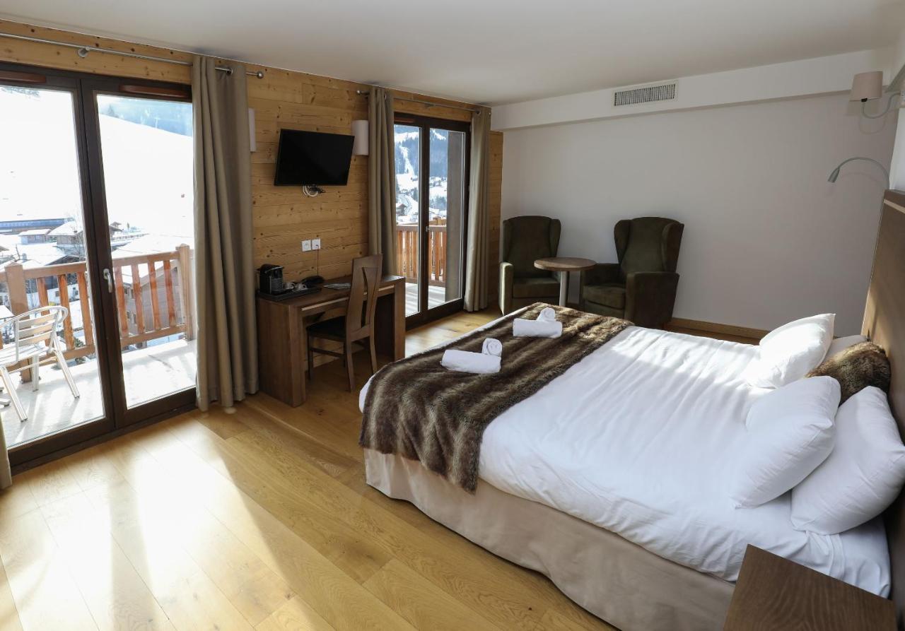 Prestige Odalys Le Chamois Aparthotel