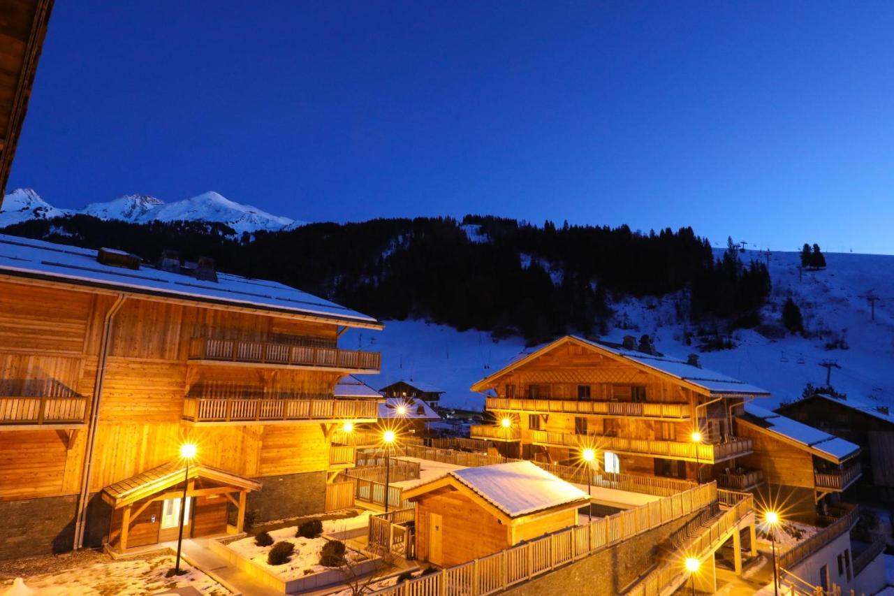 Prestige Odalys Le Chamois 4* La Clusaz