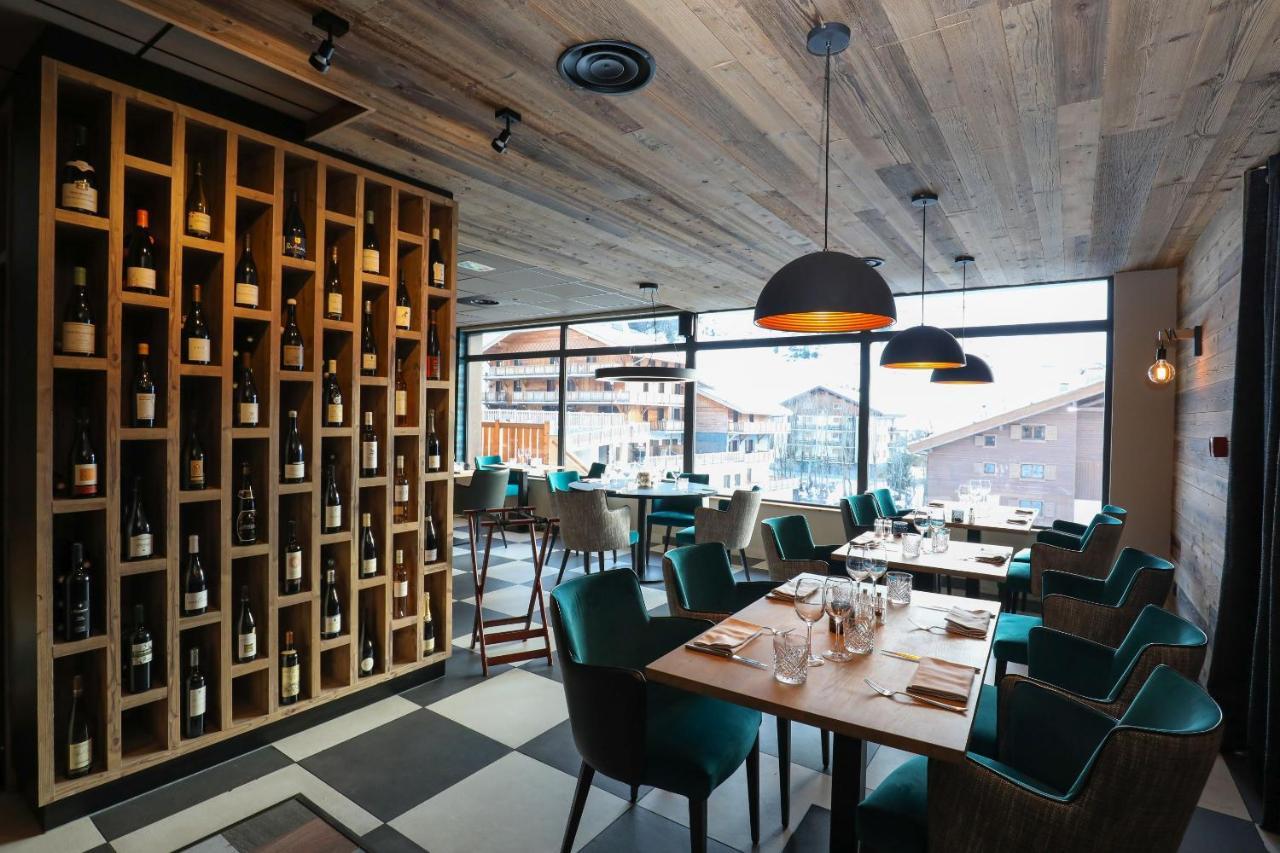 Prestige Odalys Le Chamois Aparthotel La Clusaz