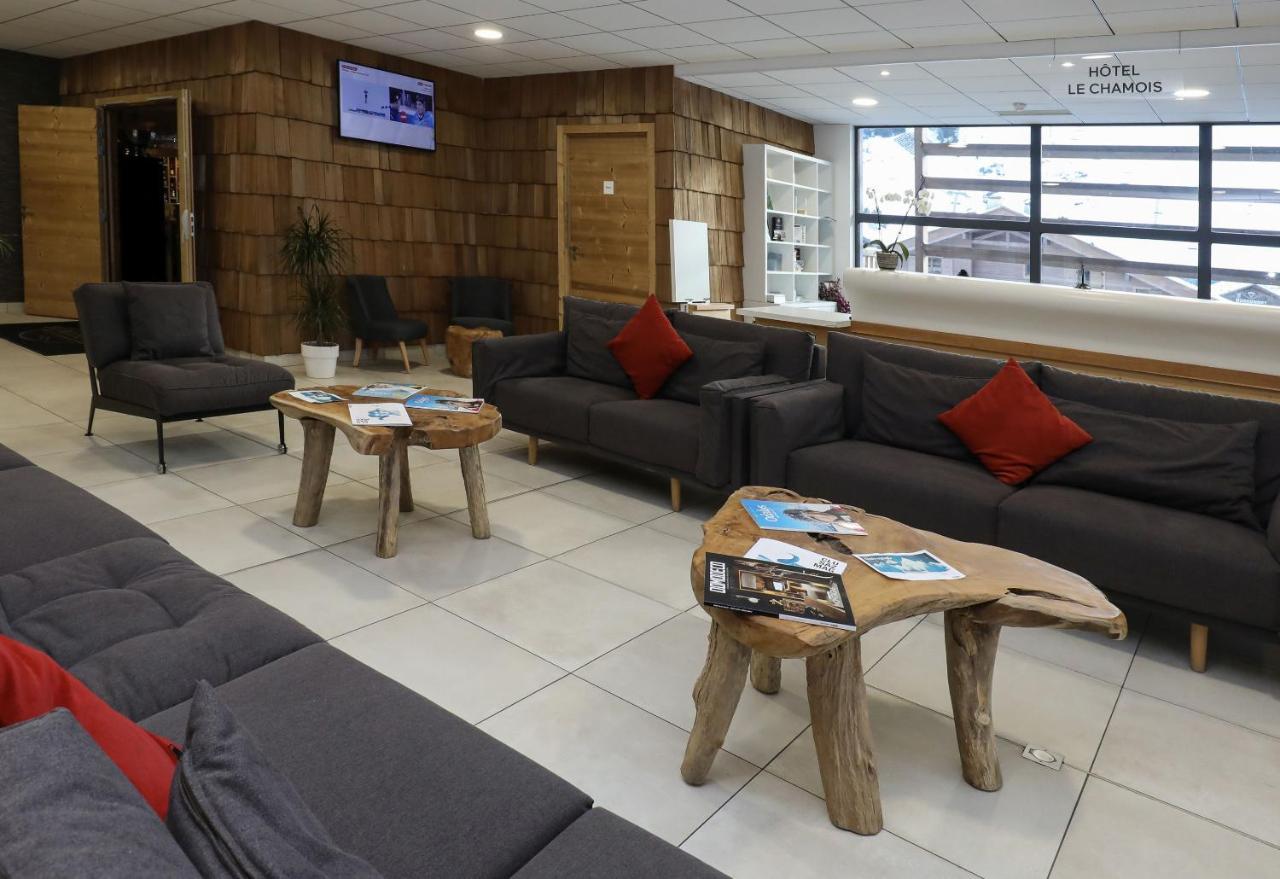 Prestige Odalys Le Chamois Aparthotel La Clusaz